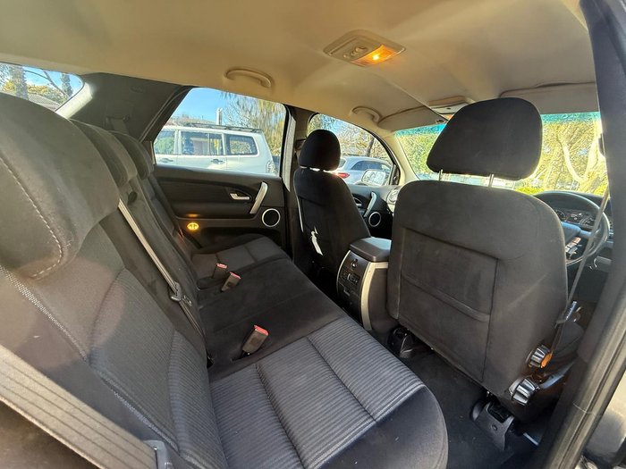 2012 Ford Territory TS SZ Vanish