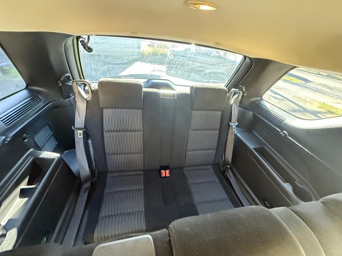 2012 Ford Territory TS SZ Vanish