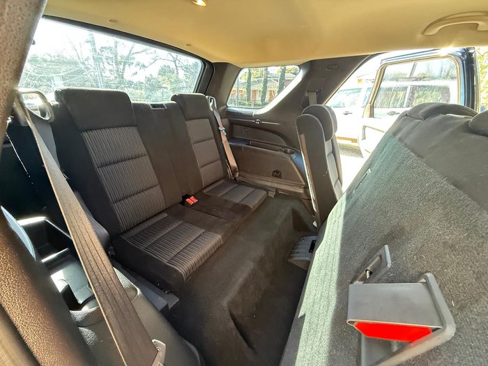 2012 Ford Territory TS SZ Vanish