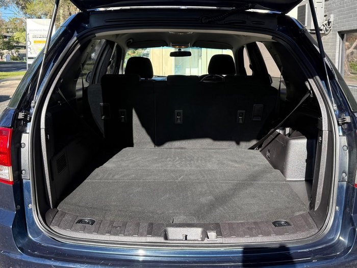 2012 Ford Territory TS SZ Vanish
