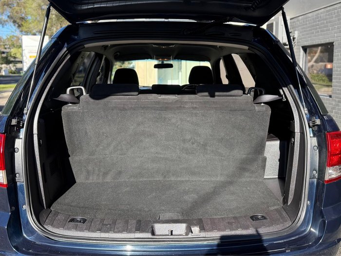 2012 Ford Territory TS SZ Vanish