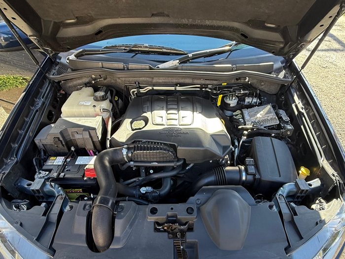 2012 Ford Territory TS SZ Vanish