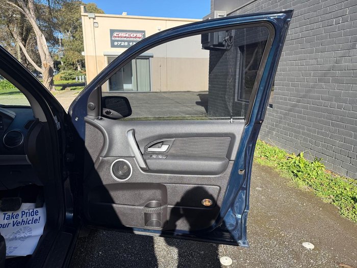 2012 Ford Territory TS SZ Vanish