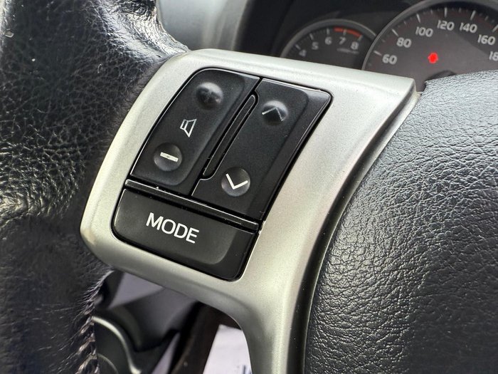 2013 Toyota Yaris YRS NCP131R Graphite