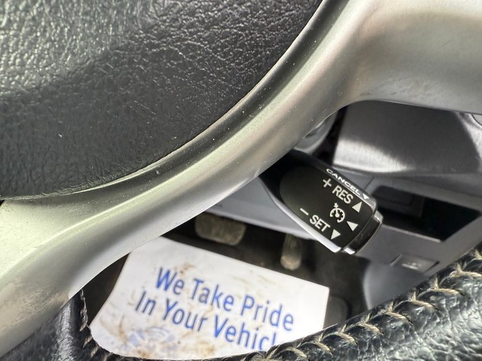 2013 Toyota Yaris YRS NCP131R Graphite