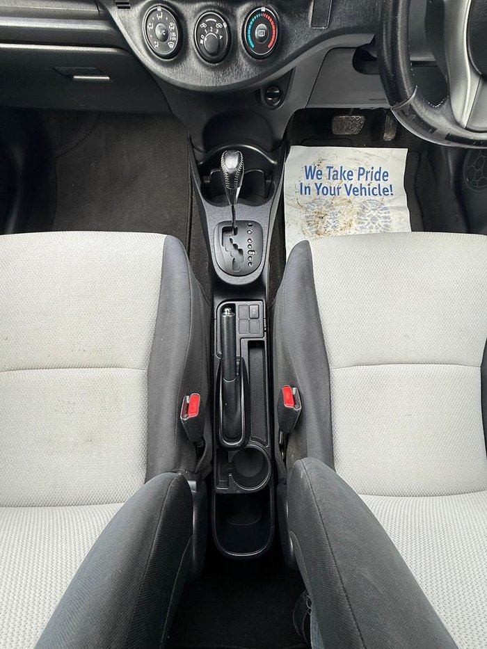 2013 Toyota Yaris YRS NCP131R Graphite