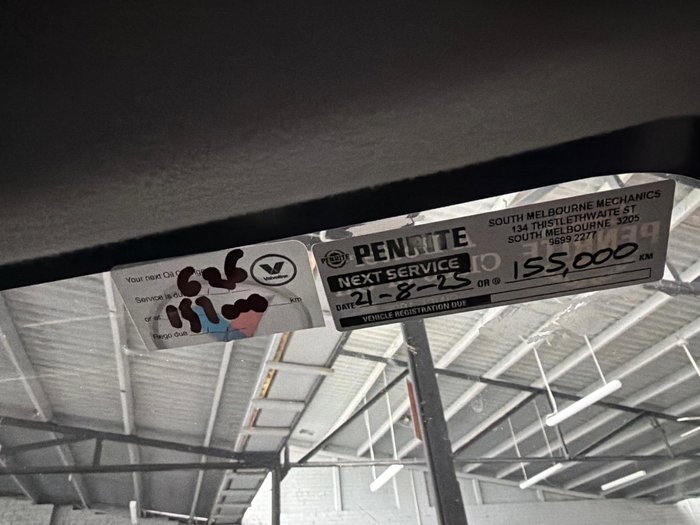 2013 Toyota Yaris YRS NCP131R Graphite