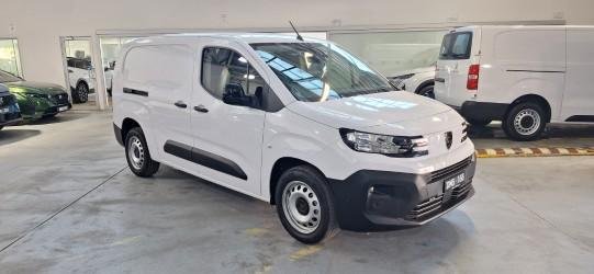 2024 Peugeot Partner Pro K9 MY25 Ice White