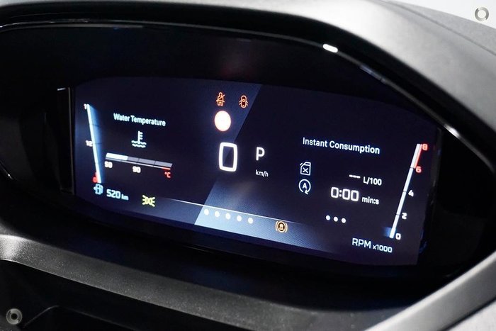 2024 Peugeot Partner Pro K9 MY25 Ice White