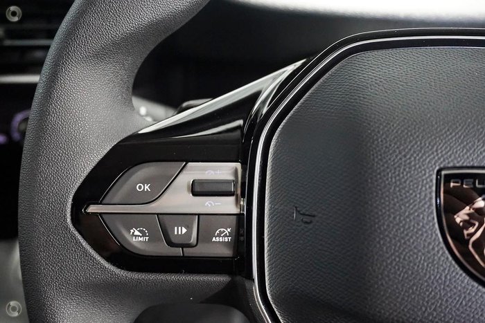 2024 Peugeot Partner Pro K9 MY25 Ice White