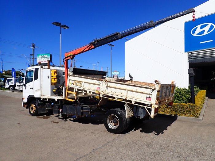 2011 UD MK11 250 WHITE