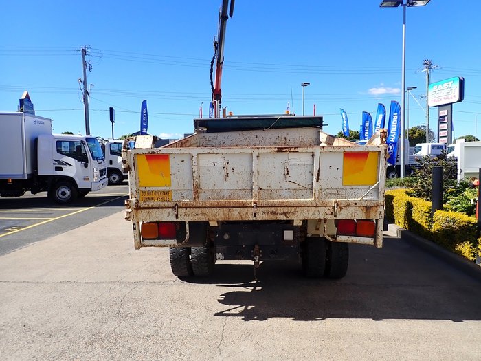 2011 UD MK11 250 WHITE