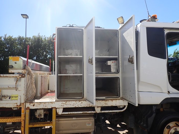 2011 UD MK11 250 WHITE