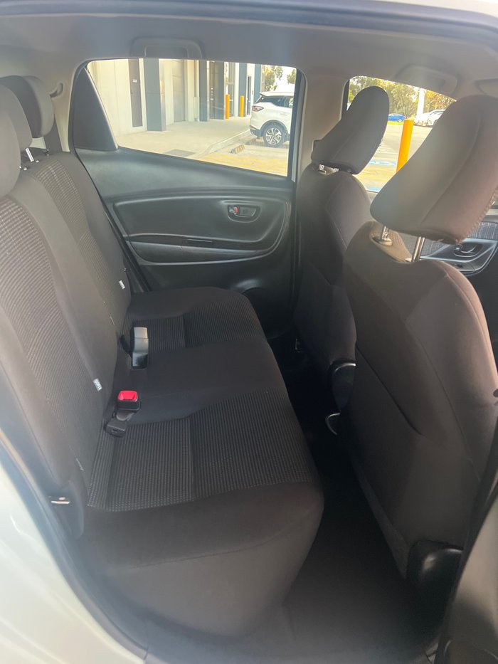2019 Toyota Yaris Ascent