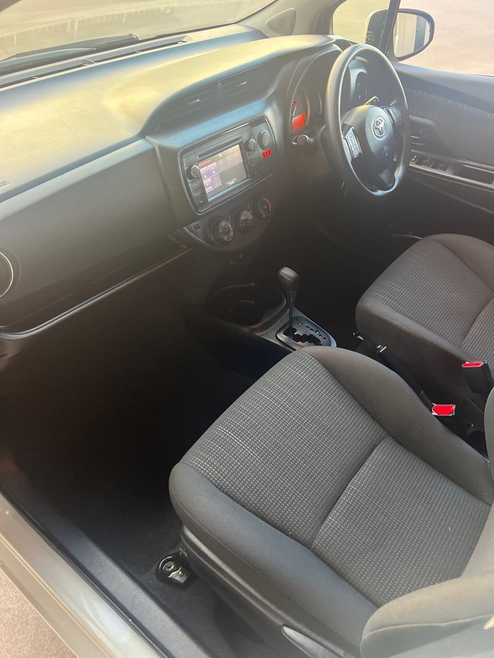 2019 Toyota Yaris Ascent