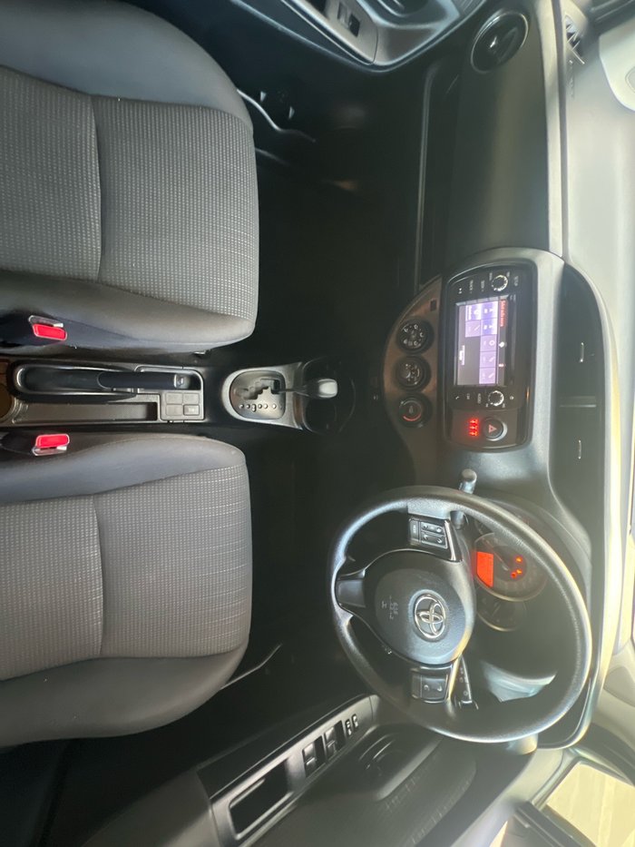 2019 Toyota Yaris Ascent