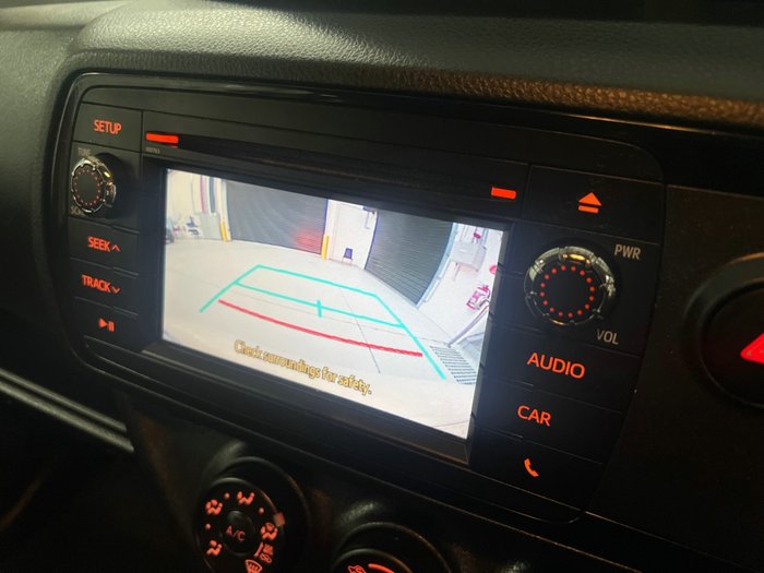 2019 Toyota Yaris Ascent