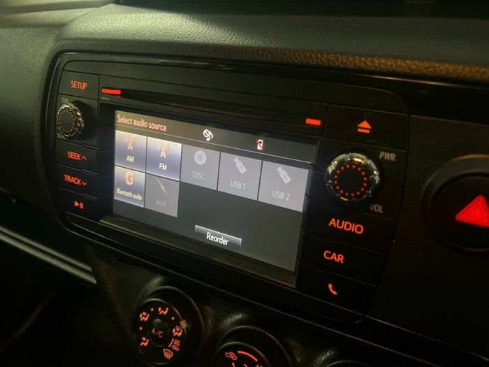 2019 Toyota Yaris Ascent