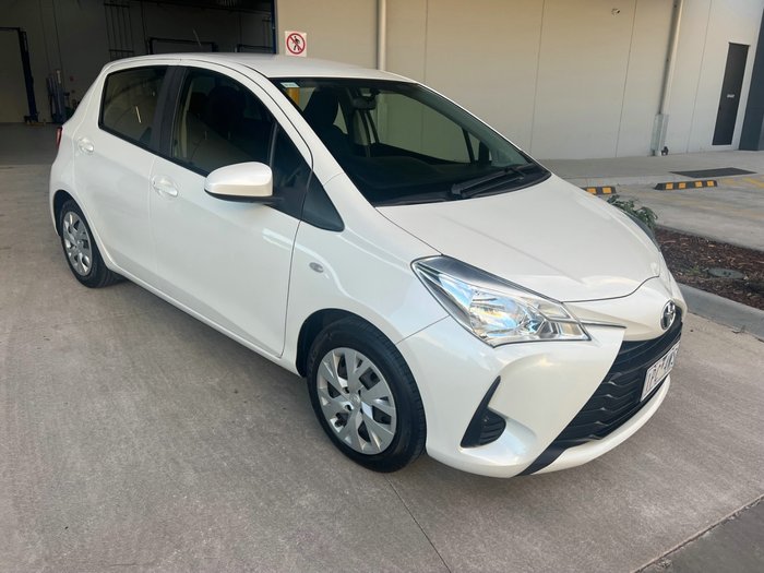 2019 Toyota Yaris Ascent