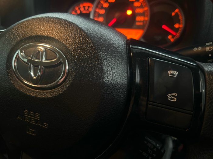 2019 Toyota Yaris Ascent