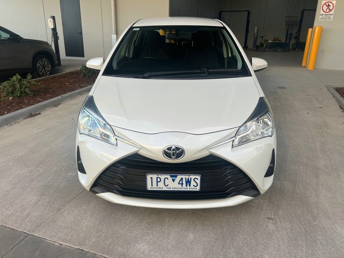 2019 Toyota Yaris Ascent