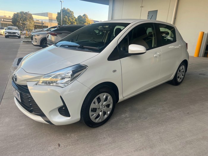 2019 Toyota Yaris Ascent