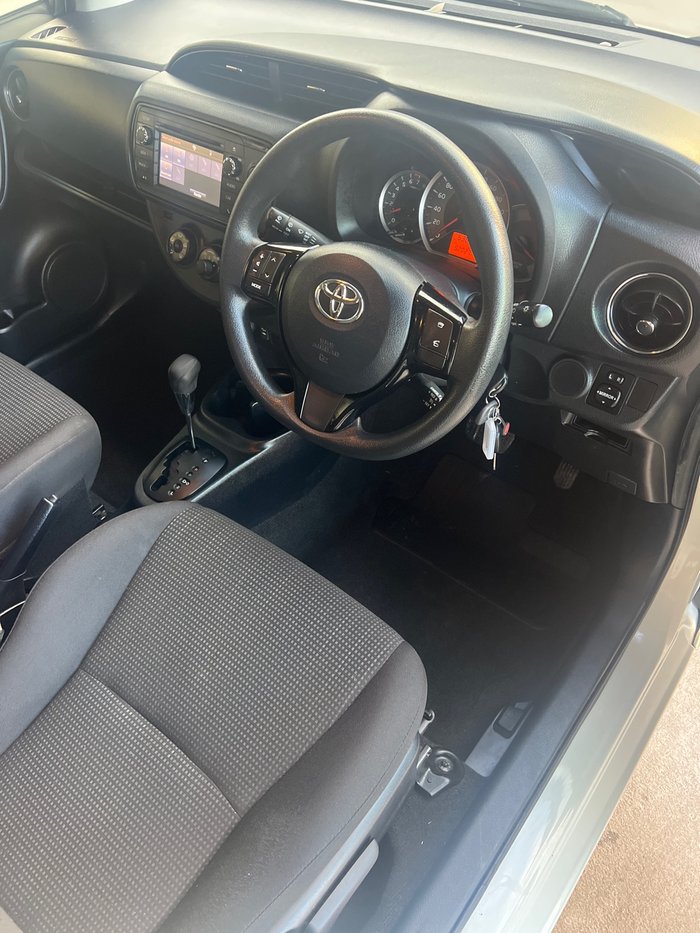 2019 Toyota Yaris Ascent