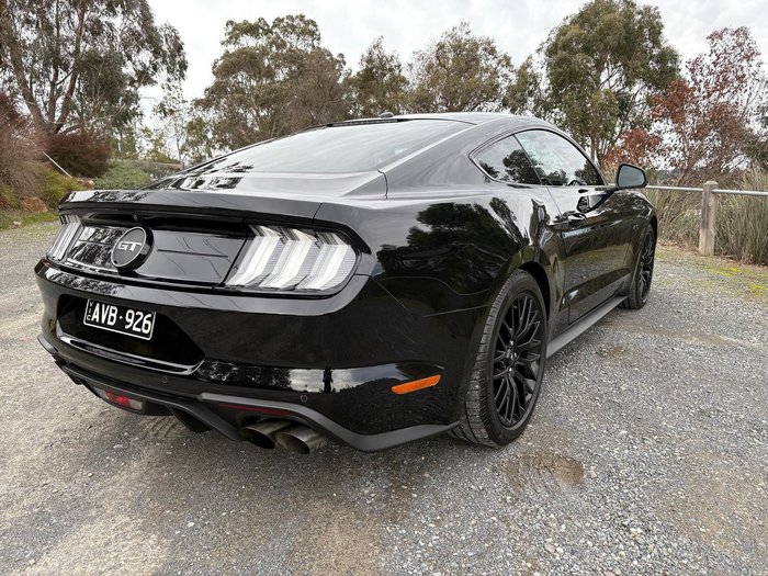 2018 Ford Mustang GT