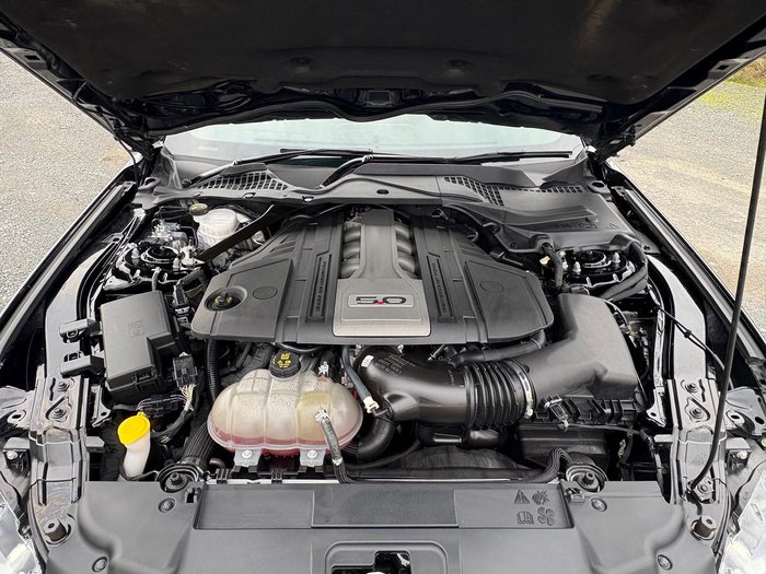 2018 Ford Mustang GT