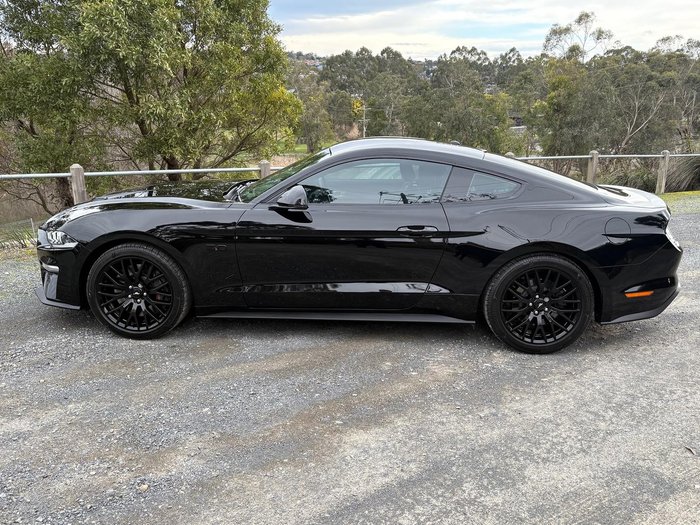 2018 Ford Mustang GT