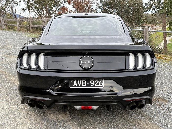 2018 Ford Mustang GT