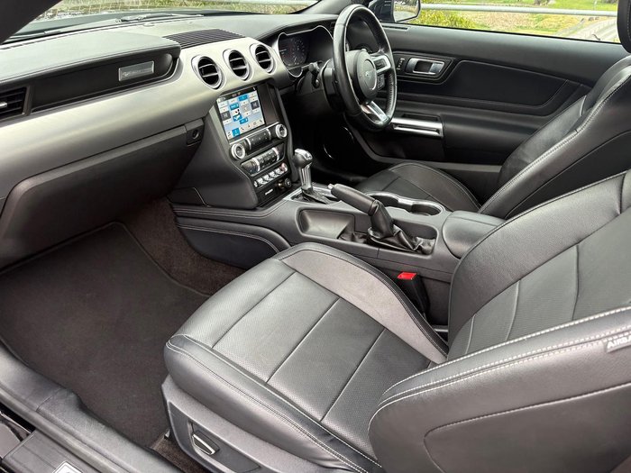 2018 Ford Mustang GT
