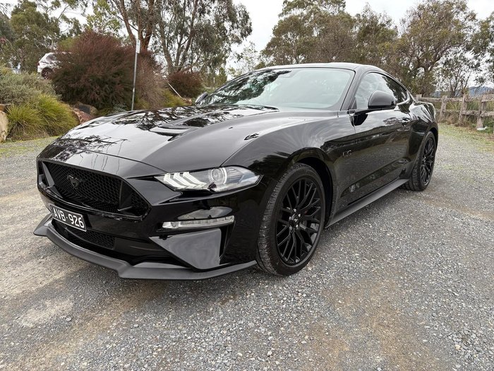 2018 Ford Mustang GT