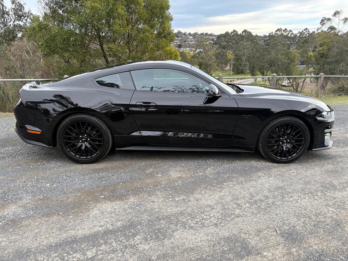 2018 Ford Mustang GT