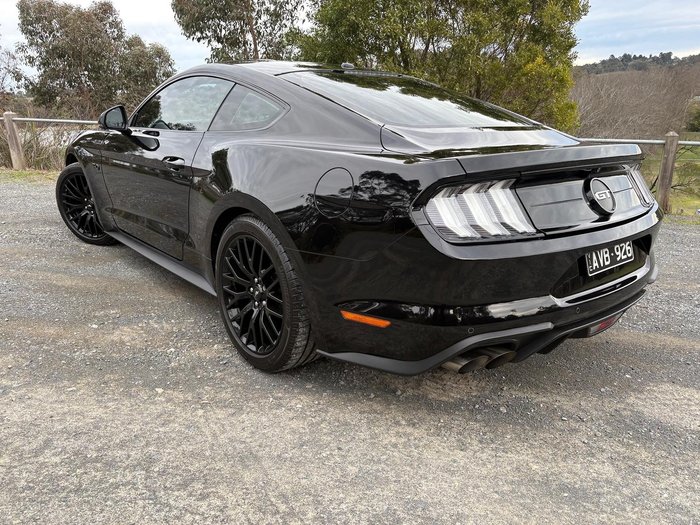 2018 Ford Mustang GT
