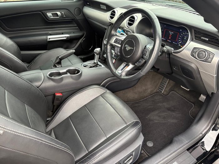 2018 Ford Mustang GT