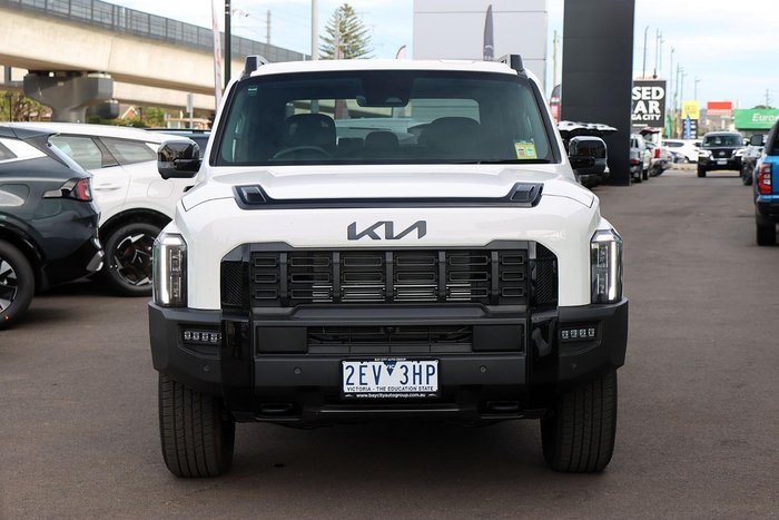 2025 Kia Tasman X-Line