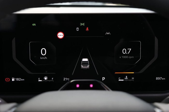 2025 Kia Tasman X-Line