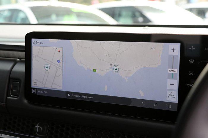 2025 Kia Tasman X-Line