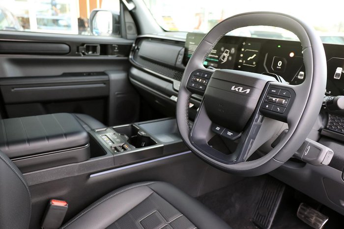 2025 Kia Tasman X-Line