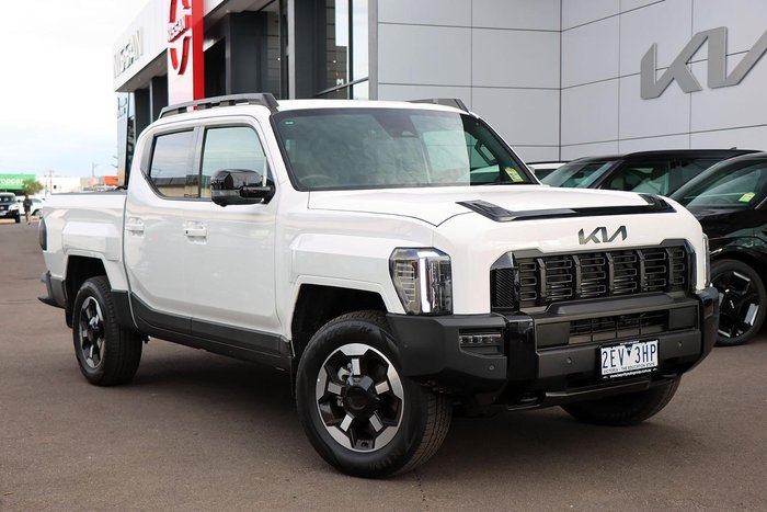 2025 Kia Tasman