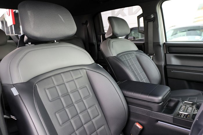 2025 Kia Tasman X-Line