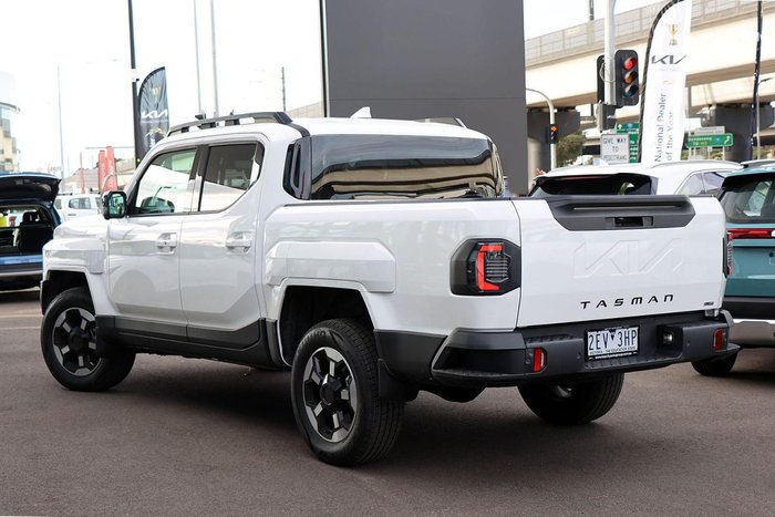 2025 Kia Tasman X-Line