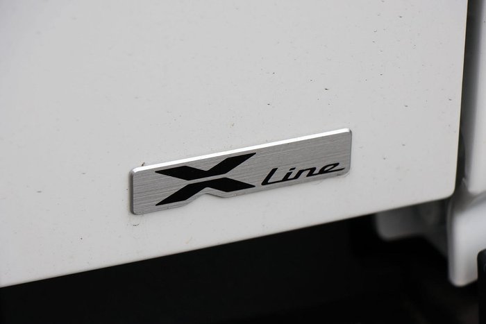 2025 Kia Tasman X-Line
