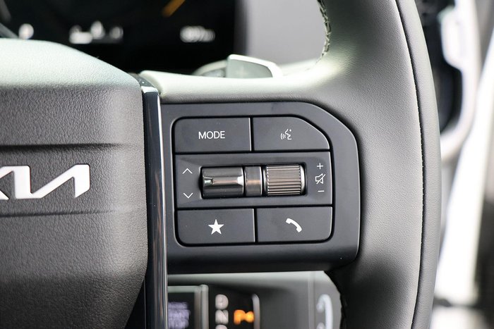 2025 Kia Tasman X-Line