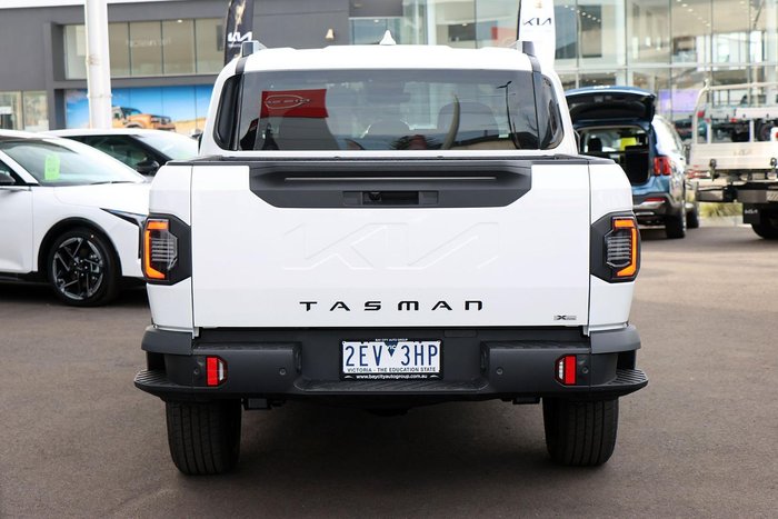 2025 Kia Tasman X-Line