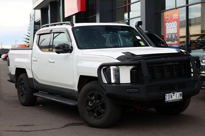 2025 Kia Tasman
