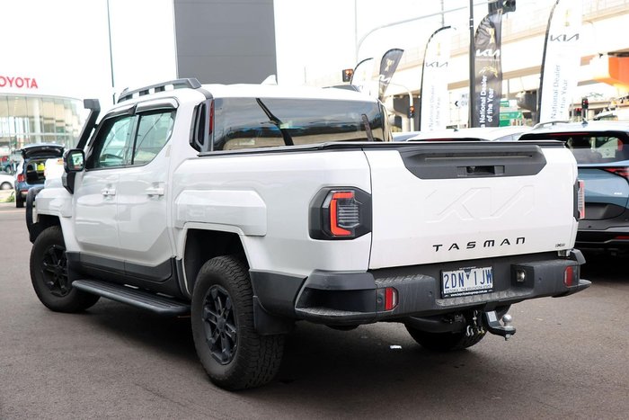2025 Kia Tasman X-Pro TK MY26 4X4 Dual Range