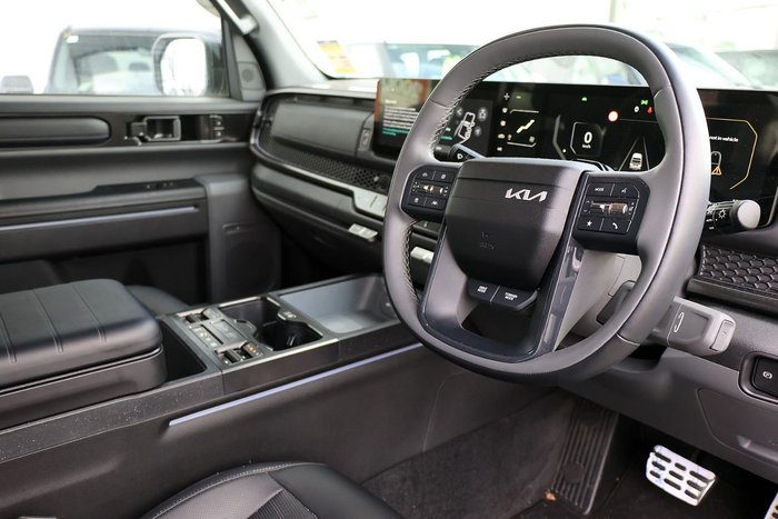 2025 Kia Tasman X-Pro