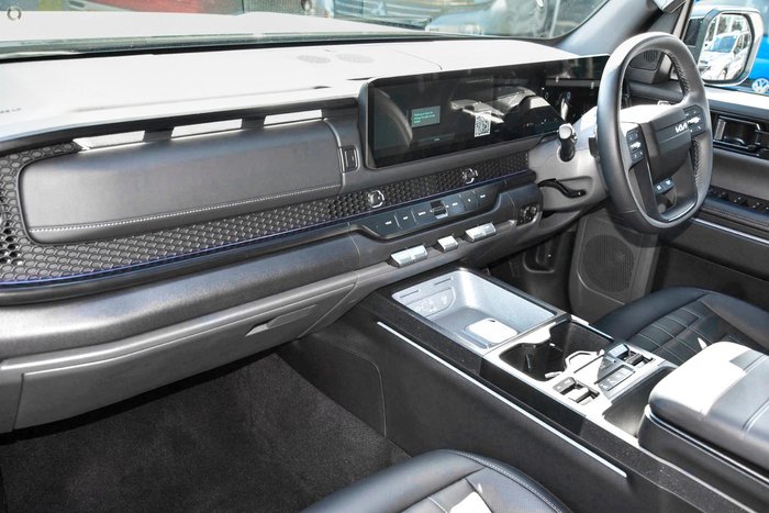 2025 Kia Tasman X-Pro TK MY26 4X4 Dual Range Clear White